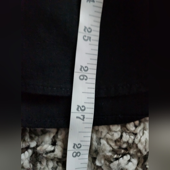 Vtg Gitano Western Button Up Collar Black Pink Bling Seqin Bead Satin Sz L - Picture 11 of 14